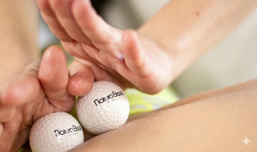 Masaje Quirogolf